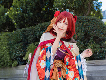 【コスプレ】『ラブライブ!』西木野真姫の大正ロマン衣装が尊い… 注目レイヤー・キノみ【写真8枚】 画像