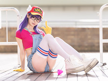 【コスプレ】「んちゃ!」可愛いアラレちゃんが参上! 注目レイヤー・まゆろん【写真10枚】 画像