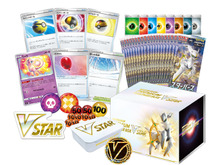 【抽選販売】『ポケカ』拡張パック「スターバース」「プレミアムトレーナーボックス VSTAR」予約受付開始!応募は12月1日まで 画像
