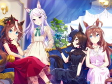 『ウマ娘』ゲーム内特典満載の「ウマ箱2」、Amazonブラックフライデーセールで超お得に!約1万円引きで全巻購入可能 画像