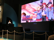 【TGS2009】テーマは「日常と非日常」『戦場のヴァルキュリア2 ガリア王立士官学校』　イベントレポート 画像