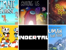 【Amazonブラックフライデー】人気インディゲーム100タイトル以上が最大50%オフ!宇宙人狼からローグライクまで豪華なラインナップが揃う 画像
