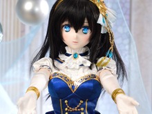うつくしい……『デレマス』鷺沢文香のドール、詳細が公開。お値段7.5万円成 画像