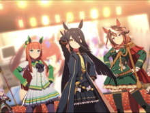 本日1日放送「FNS歌謡祭」、『ウマ娘』の出番は19時頃から!競馬場より「ユメヲカケル!」をお届け 画像