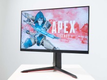 『Apex』でチャンピオンになるために必要な環境とは―ステップアップに最適なゲーミングモニターで勝利せよ 画像