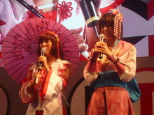 【TGS2009】4年ぶりの新作『戦国無双3』紹介ステージイベント ― 歴ドルが熱く語る 画像