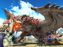 『FF14』最新パッチで「リオレウスの尻尾」が切れるように!CEROの壁「切断表現」をついに突破 画像