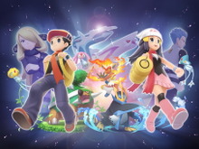 『ポケモン ダイパリメイク』いくつかの不具合・問題を修正する「Ver.1.1.2更新データ」配信開始! 画像