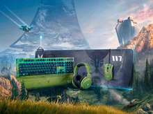 Razerと『Halo Infinite』のコラボ製品が登場!PCやXboxで使えるコントローラーの新色や高速充電器も発売 画像