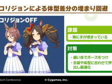 『ウマ娘』ニュースランキング―サイゲの技術力で生み出されたマーベラスサンデーの魅惑ボディ!対比にナリタタイシンの姿も… 画像