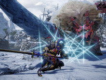 『モンハンライズ:サンブレイク』では「新たな鉄蟲糸技」追加!懐かしくも新しいアクションになるかも? 画像