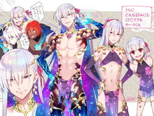 『FGO』噂の「男カーマ」には元ネタがあった!?ReDrop先生の「2年前のツイート」が再注目 画像