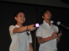 【TGS2009】『バイオ5』も『リトルビッグプラネット』も！タイトル多数開発中のPS3モーションコントローラー 画像