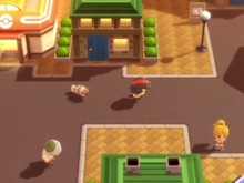 『ダイパリメイク』ポケモンの“クセ強め”な歩き方にイブラヒムさんも驚き!?「何これ!」 画像