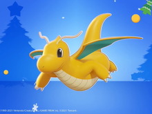 『ポケモンユナイト』に「カイリュー」参戦決定!12月9日より「ホリデーイベント」スタート 画像