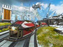 ウィンターエクスプレスが帰ってきた!『Apex Legends』期間限定「レイダーズコレクション」12月21日まで開催―アッシュのスキルなどバランス調整も 画像
