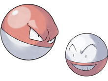 新ポケモン「ビリリダマ(ヒスイのすがた)」登場か!?#ボールガイからのお願い で「爆発するボール」が話題に 画像