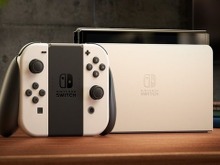 ニンテンドースイッチ(有機ELモデル)を店頭で購入するチャンス!全国のゲオで12月11日からスタート 画像