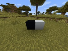 使用ブロック数46,727個!『マイクラ』に出現した巨大「オレオ」に騒然―「なぜ作ったのか?自分でもわからない」 画像