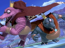 『スマブラSP』キングクルールは“弱キャラ”じゃない!? 常識を覆すカリスマプレイヤーも 画像