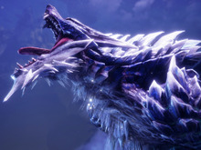 『モンハンライズ:サンブレイク』新モンスター「ルナガロン」発表!ティザー映像第2弾公開 画像