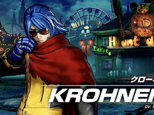 これは、まるで…「K9999」!?『 KOF XV』新キャラクター「クローネン」参戦―第2回クローズドβも開催決定 画像