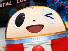あれ、モルガナは!?『P4U2 リマスター版』発売を受け、ペルソナ公式Twitterに「クマ」登場! 画像