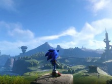 次の「ソニック」はオープンワールド!?最新作『ソニックフロンティア』トレイラーに広がる、ワックワクな絶景 画像