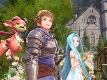 『グランブルーファンタジー リリンク』PS5/PS4に加え「Steam版」発売決定!ブラッシュアップされた「ティザー映像」公開 画像