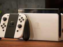 ニンテンドースイッチ(有機ELモデル)の定価販売が「Amazon」に!クリスマスにまだ間に合う 画像