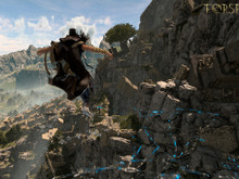 スクエニ新ARPG『FORSPOKEN』開発者にインタビュー!ゲームプレイや世界観について深堀りしました! 画像