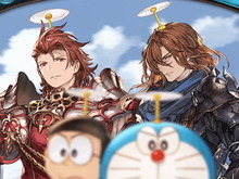 ドラえもんのひみつ道具は『グラブル』でも活躍するの?コラボで見せた「でたらめ過ぎる効果」の数々 画像