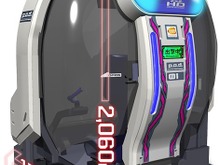 あの巨大筐体がお届け完了!『機動戦士ガンダム 戦場の絆』P.O.Dプレゼント当選者への受け渡しを報告 画像