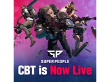 新作バトロワ『SUPER PEOPLE』が激アツ!? 人気ストリーマー・すももは車両衝突で連続キル! 画像