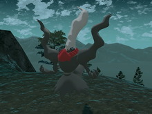 『ポケモンレジェンズ アルセウス』で「ダークライ」ゲットのチャンス!『ダイパリメイク』データ連動特典が公開 画像
