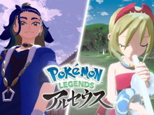 ヒスイ地方に伝わる「シンオウさま」とは?『ポケモンレジェンズ アルセウス』最新映像で「3つの新組織」に注目 画像