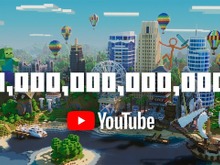 1兆回再生!YouTubeで『マインクラフト』関連動画が大記録を樹立―記念の日本語字幕付きトレイラーも公開 画像
