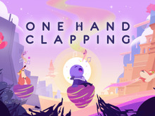 人気声優・花江夏樹は“声優力”を発揮!? 声で操作する新感覚ゲーム『One Hand Clapping』 画像
