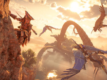 『Horizon Forbidden West』3種の新機械獣登場のトレイラー公開 画像