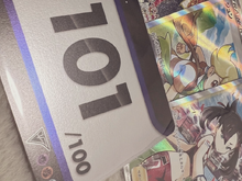なんという豪運!兎鞠まりさん、『ポケカ』の「スタートデッキ100」で幻の「No.101」を引き当てる 画像
