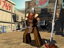 『レッドスティール2』5月27日発売日決定、Wiiモーションプラス同梱版も 画像