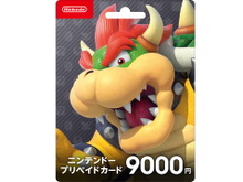 ニンテンドープリペイドカード、今なら追加で1,000円分プレゼント!セブン、ローソンでキャンペーン開催 画像