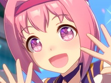ファンの「ウマ娘愛」が爆発!ハルウララ役・首藤志奈さんを泣かせた「ある協賛レース」とは… 画像