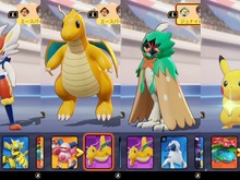 『ポケモンユナイト』いま勝ちたいなら、強化された「カイリュー」や「エースバーン」に注目! 画像