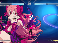 『メルブラ:タイプルミナ』に「死徒ノエル」参戦!豊富な飛び道具や設置攻撃で相手を翻弄する中~遠距離ファイター 画像