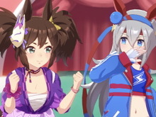 『ウマ娘』イナリワンに勝負服追加!原案から大きく変更、大胆なサラシ姿に 画像
