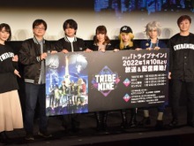 野球だけど野球じゃない!? 小高和剛の新プロジェクト「トライブナイン」の見どころをスタッフ&キャスト陣が語る 画像