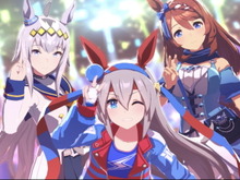 『ウマ娘』シンデレラグレイ作画・久住先生、無事(?)に「タマモクロス」を入手!激戦終えて「致命傷で済んだ」 画像
