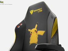 ピカチュウ、リザードンと毎日一緒!『ポケットモンスター』モデルのゲーミングチェア発売開始 画像