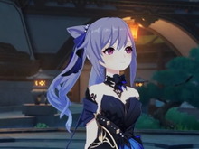 『原神』刻晴、凝光ファンに朗報!Ver.2.4で「新コスチューム」登場決定 画像